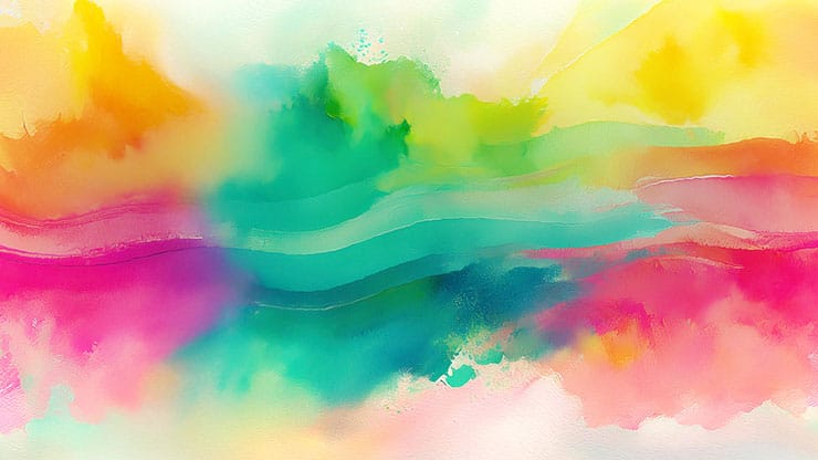 Easter Color Collection: Easter Color 11 Still