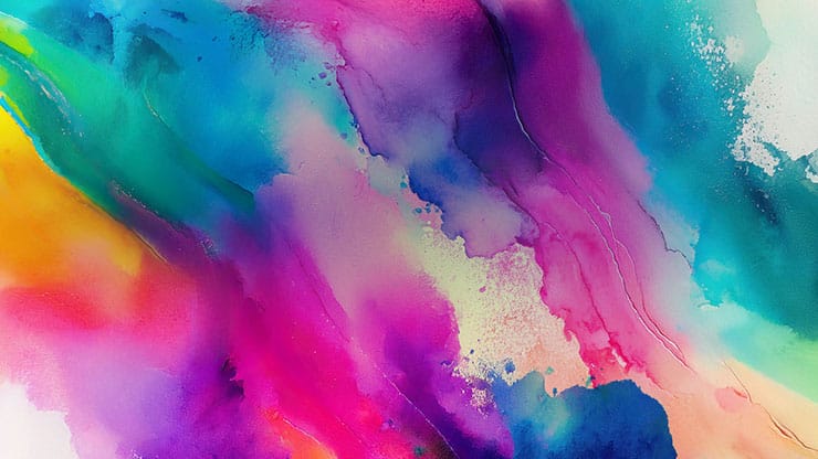 Easter Color Collection: Easter Color 19 Motion