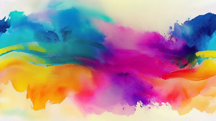 Easter Color Collection: Easter Color 1 Still