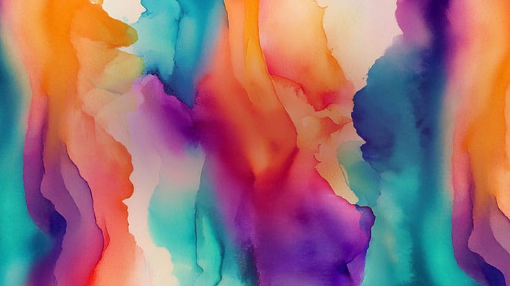 Easter Color Collection: Easter Color 22 Motion