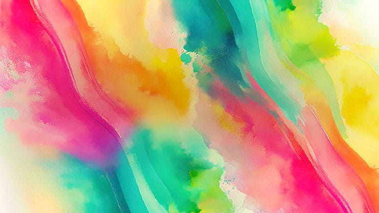 Easter Color Collection: Easter Color 24 Still