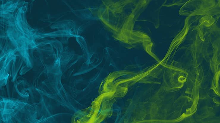Easter Haze Collection: Easter Haze 4 Still