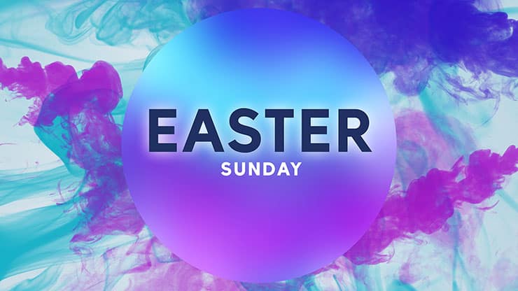 Easter Haze Collection: Easter Haze Easter Sunday