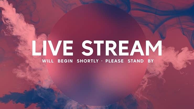 Good Friday Haze Collection: Good Friday Haze Live Stream