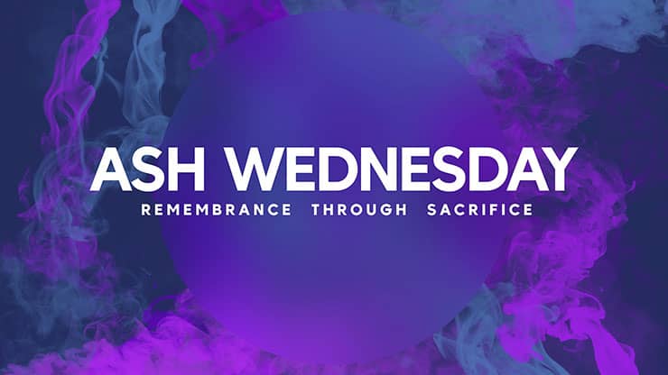 Lent Haze Collection: Lent Haze Ash Wednesday