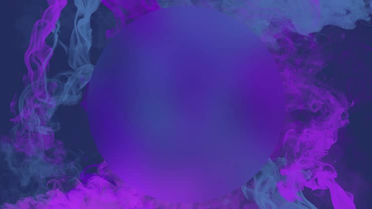 Lent Haze Collection: Lent Haze Blank