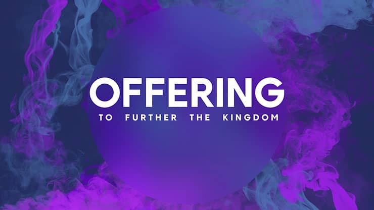 Lent Haze Collection: Lent Haze Offering