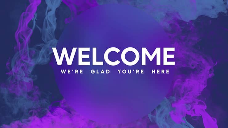 Lent Haze Collection: Lent Haze Welcome