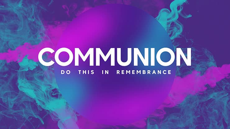 Maundy Thursday Haze Collection: Maundy Thursday Haze Communion