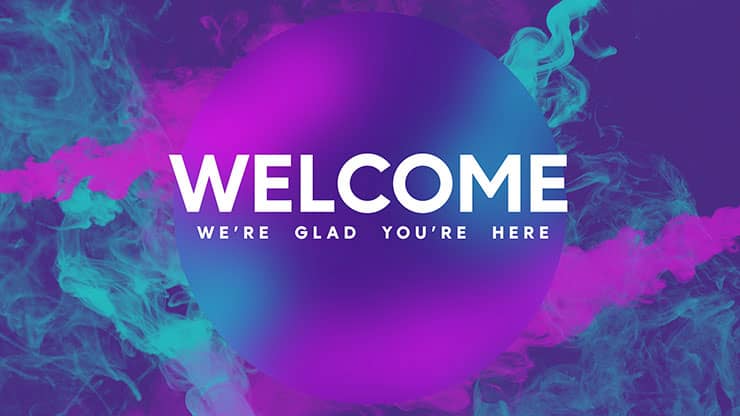 Maundy Thursday Haze Collection: Maundy Thursday Haze Welcome