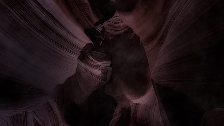 Canyon Collection: Canyon 1 Still