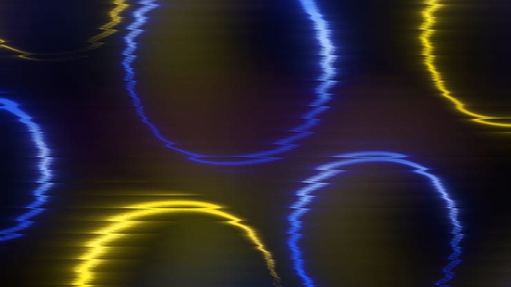 Neon Glass Collection: Neon Glass 13 Still