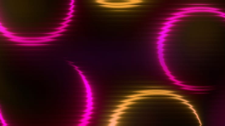 Neon Glass Collection: Neon Glass 14 Still