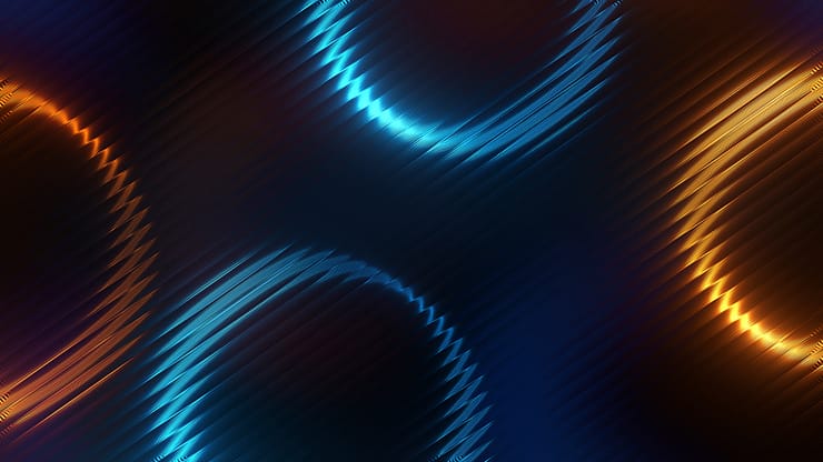 Neon Glass Collection: Neon Glass 15 Motion