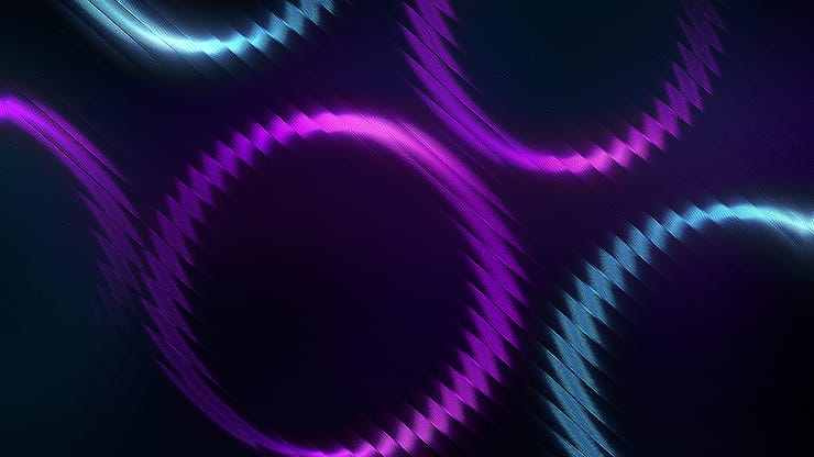 Neon Glass Collection: Neon Glass 3 Motion