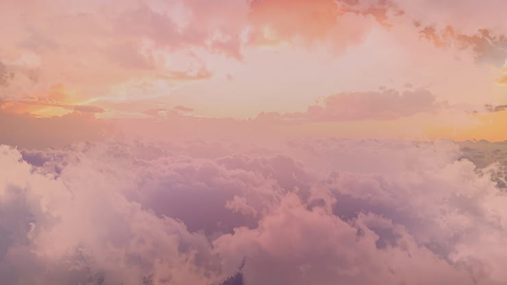 Heavenly Clouds Collection: Heavenly Clouds 11 Motion