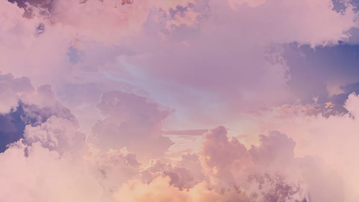 Heavenly Clouds Collection: Heavenly Clouds 2 Still