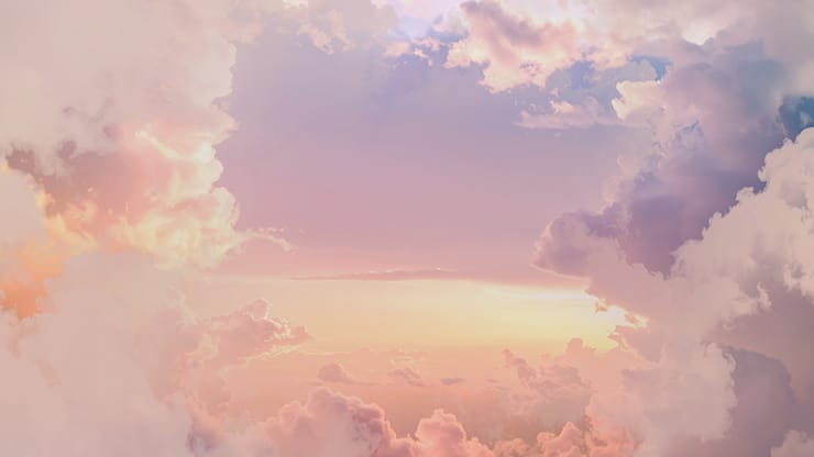 Heavenly Clouds Collection: Heavenly Clouds 4 Motion