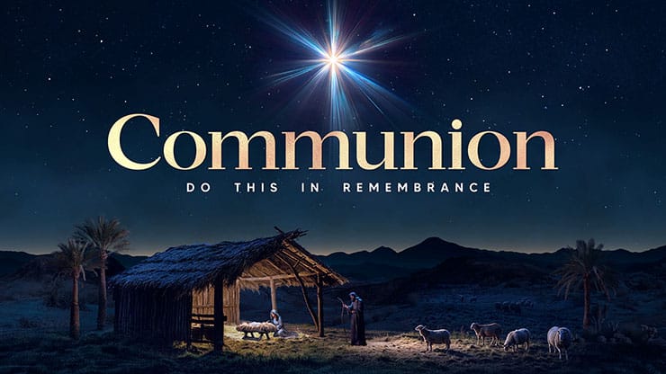 Christmas Promise Collection: Christmas Promise Communion