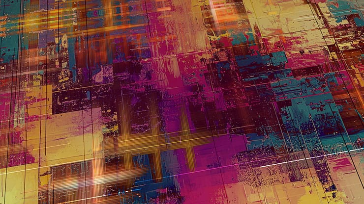 Aero Pixel Collection: Aero Pixel Sunrise