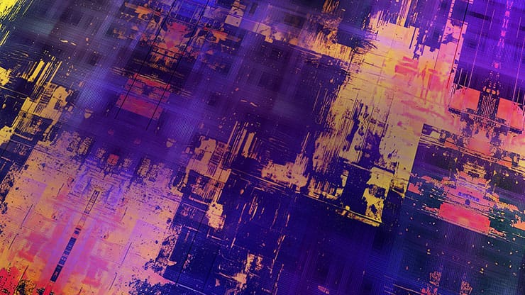 Aero Pixel Collection: Aero Pixel Twirl