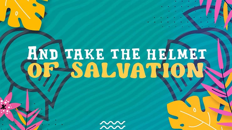 Helmets and Swords: Worship Video