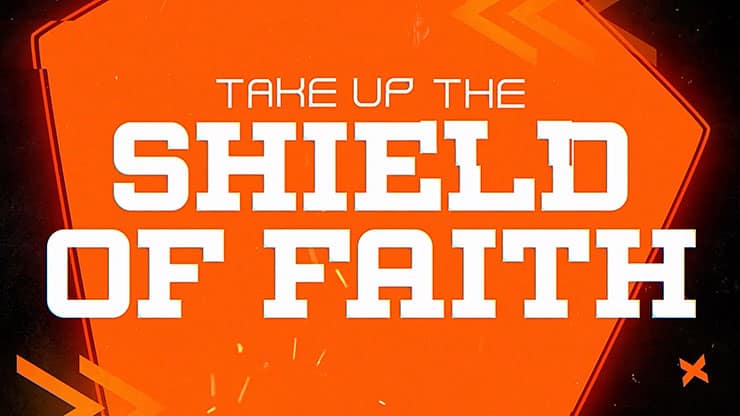 The Shield of Faith: Worship Video
