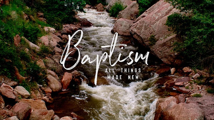 El Dorado Collection: Baptism Motion