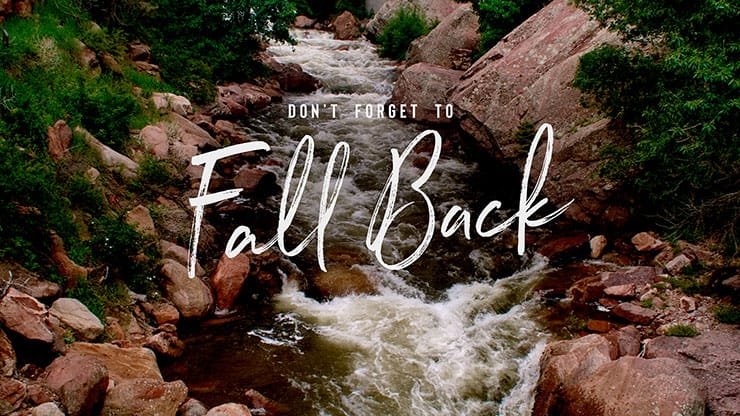 El Dorado Collection: Fall Back Motion
