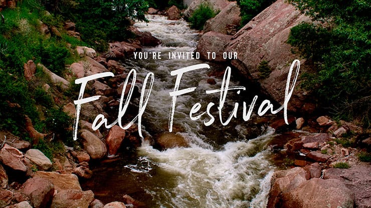 El Dorado Collection: Fall Festival Motion