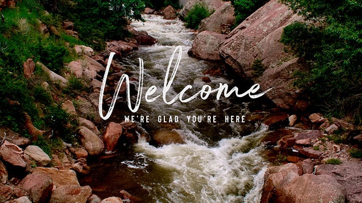 El Dorado Collection: Welcome Motion