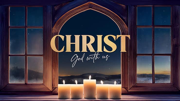 Winter Advent: Christ - Motion