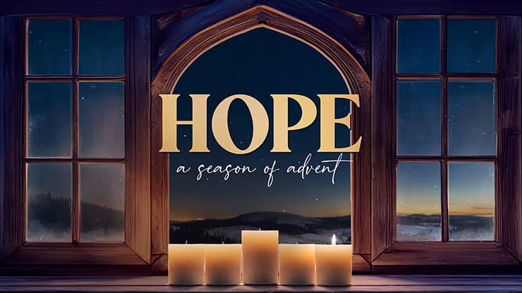 Winter Advent: Hope - Motion