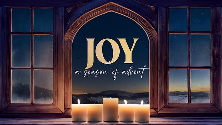 Winter Advent: Joy - Motion