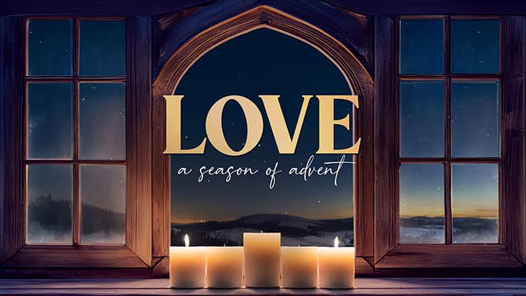 Winter Advent: Love - Motion