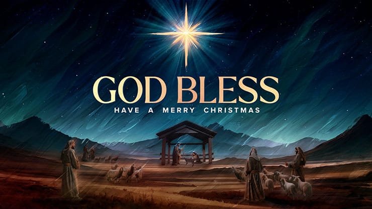 Christmas Story: Christmas Exit - Motion