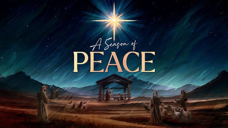 Christmas Story: Peace - Motion