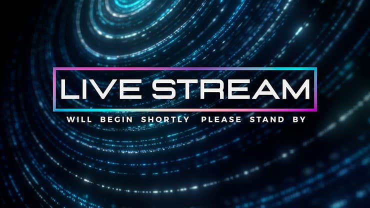 Infinite Collection: Live Stream Motion