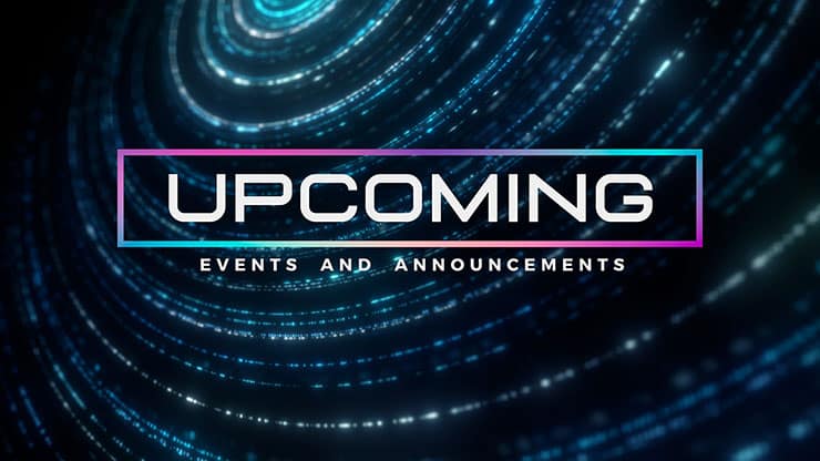 Infinite Collection: Upcoming Motion