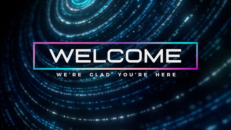Infinite Collection: Welcome Motion