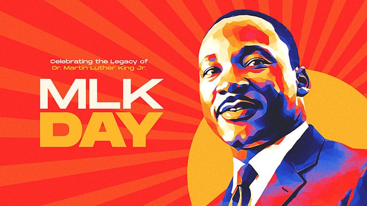 MLK Day: Title Graphics