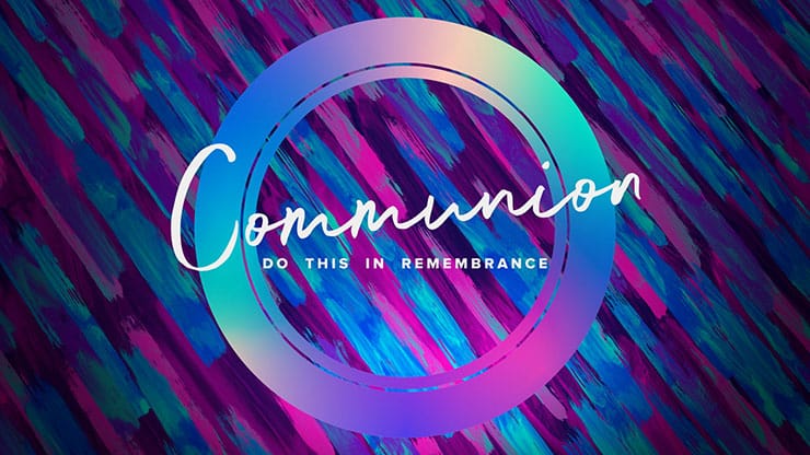 Color Brush: Communion Motion