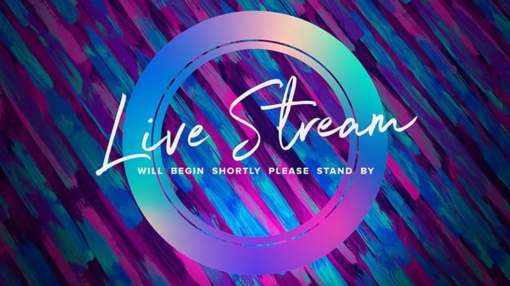 Color Brush: Live Stream Motion