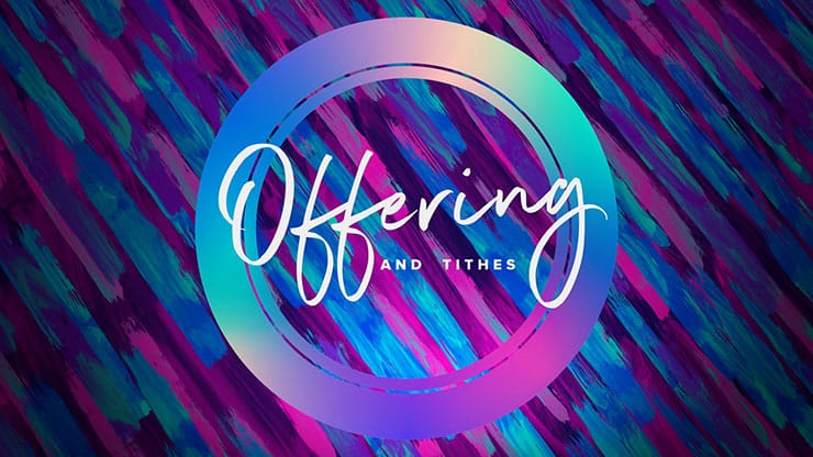Color Brush: Offering Motion