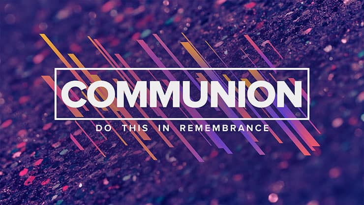 Sapphire Collection: Communion