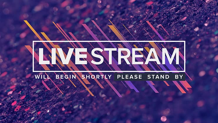 Sapphire Collection: Live Stream
