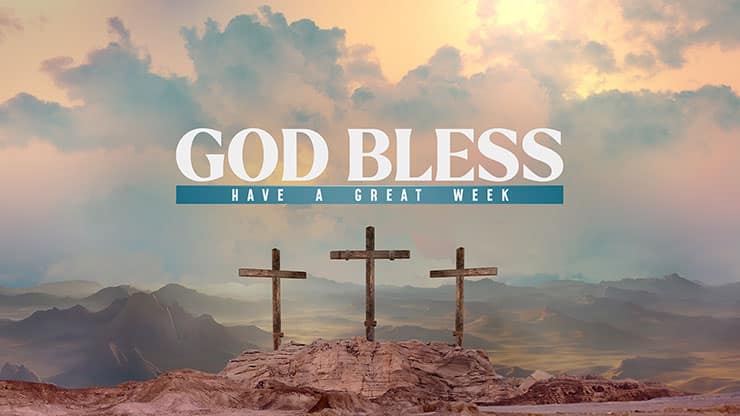 Easter Story: Close - Motion