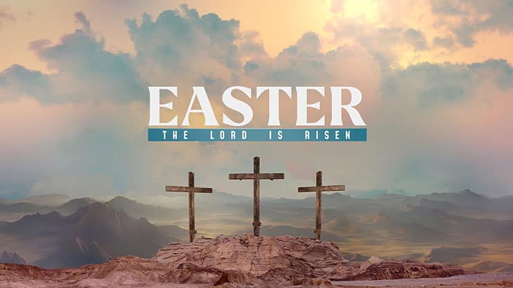 Easter Story: Easter - Motion