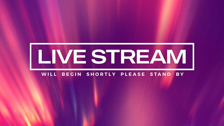 Luminous Collection: Live Stream - Motion