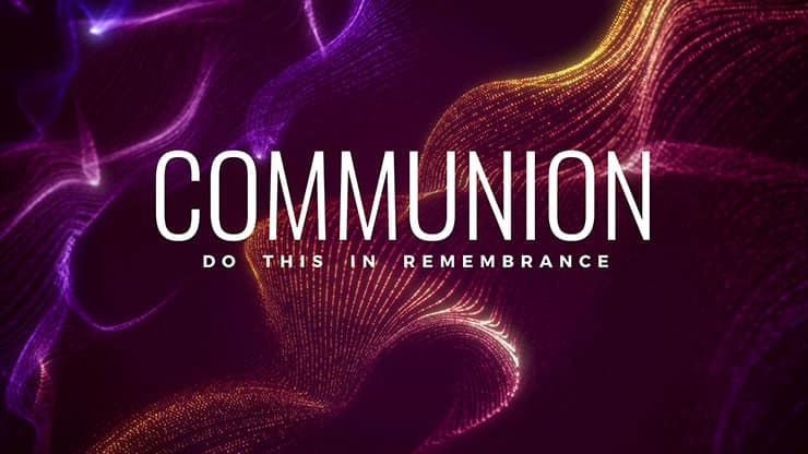 Wave Lines Collection: Communion Motion